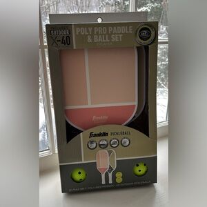 Pickleball Set